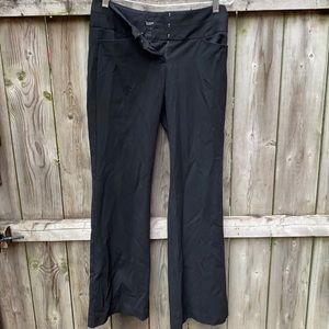 Express Black Women's Pants